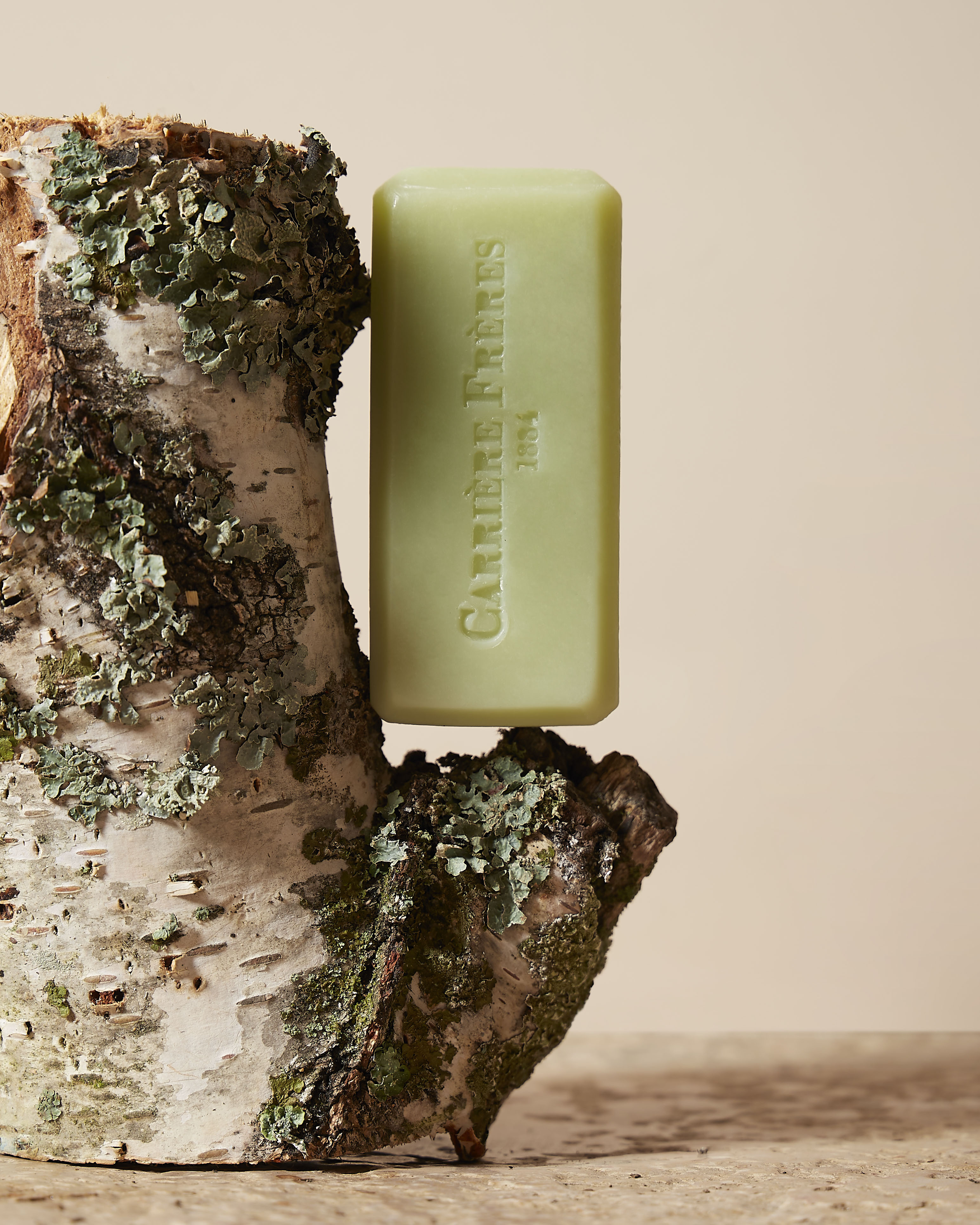 Carrière Frères BOSCI 木質護理皂