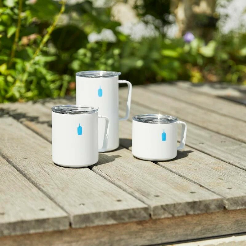 "代購" Blue Bottle 旅行杯 白色 三種尺寸