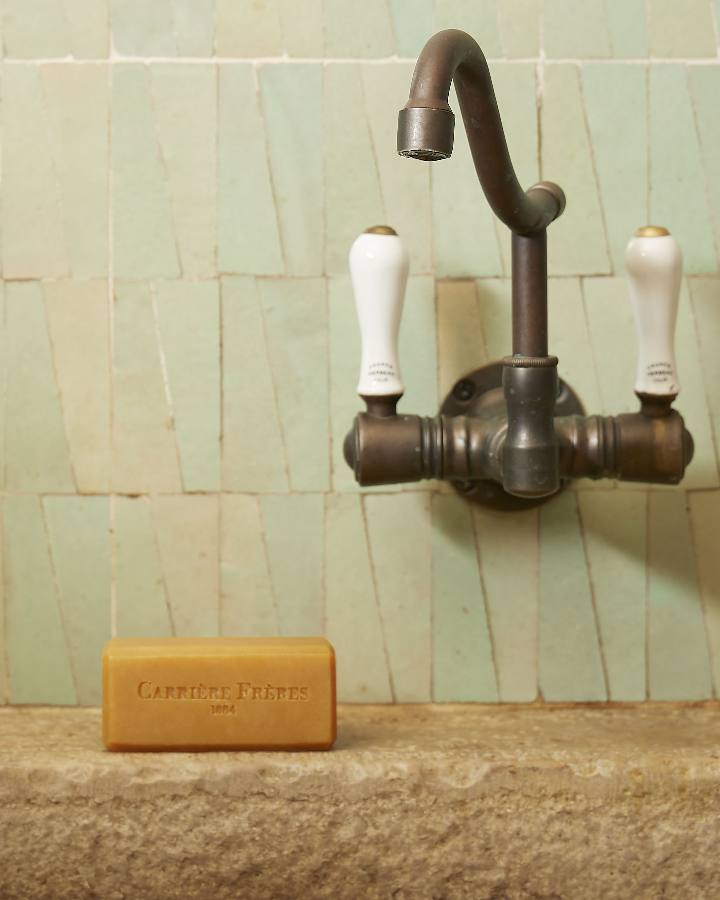 Carrière Frères SILVAE 木香護理皂