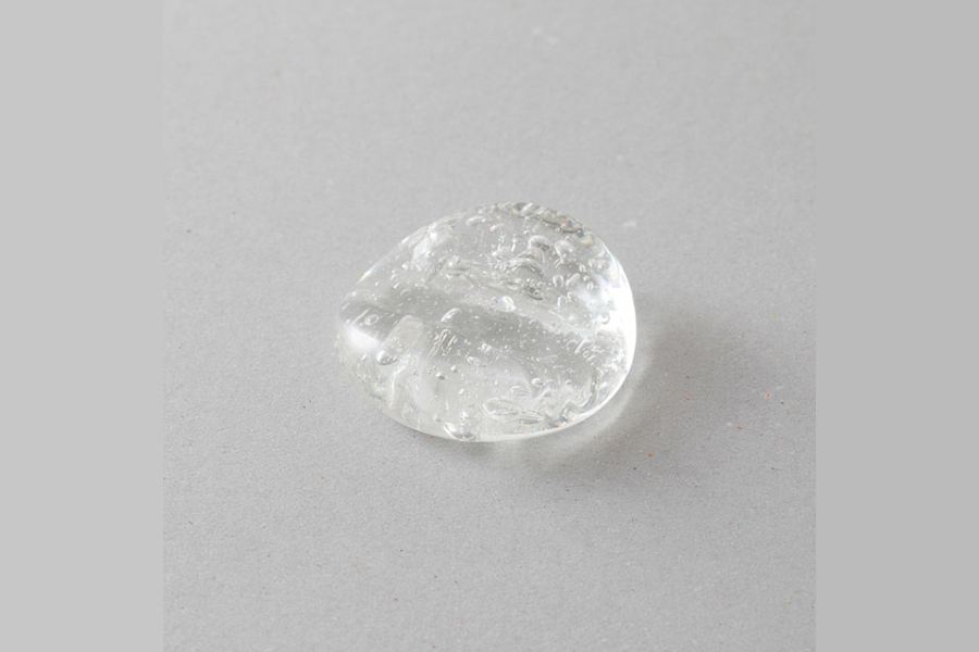 中川政七商店-玻璃筷架 圓狀