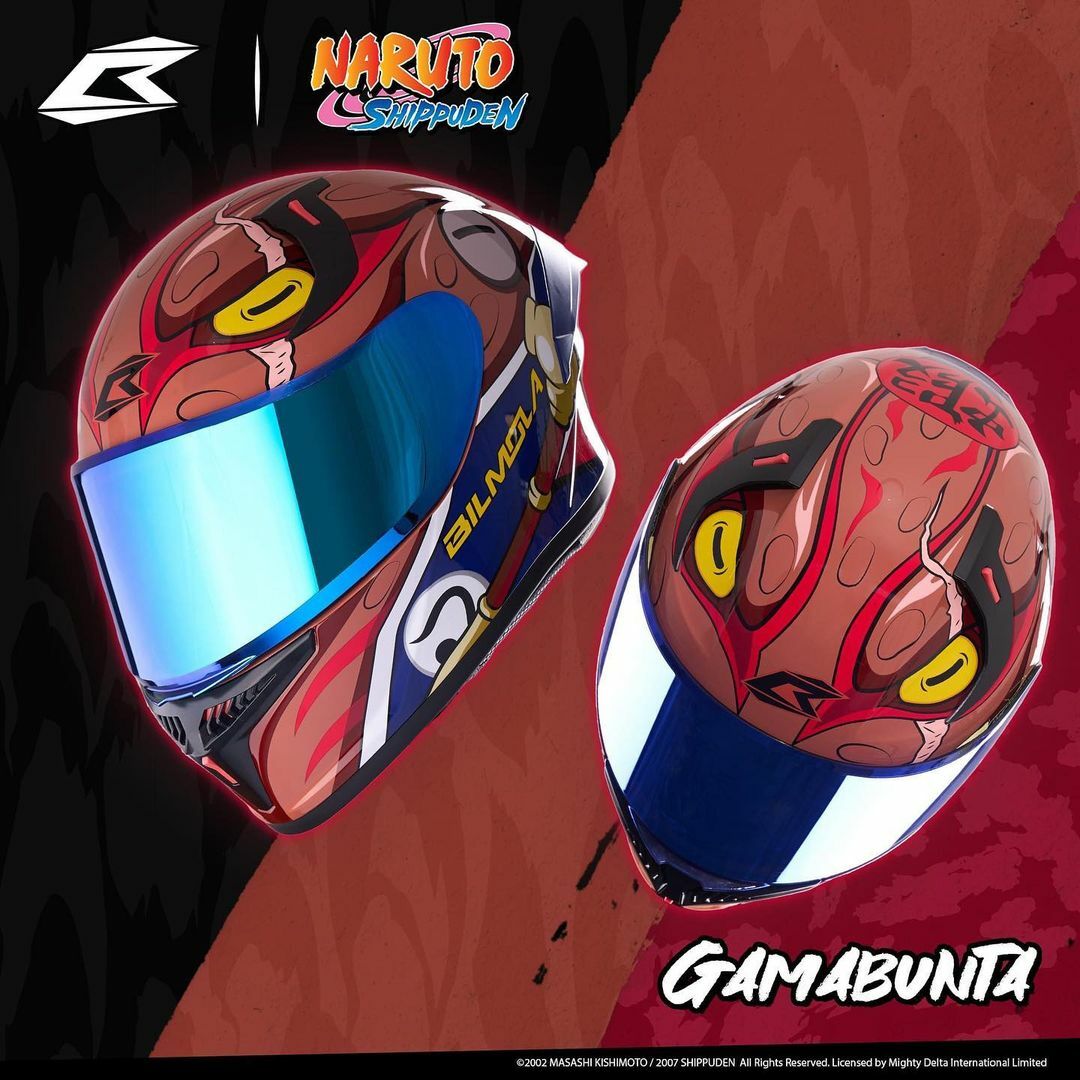 RAPID RSLT | Naruto Shippuden GAMABUNTA