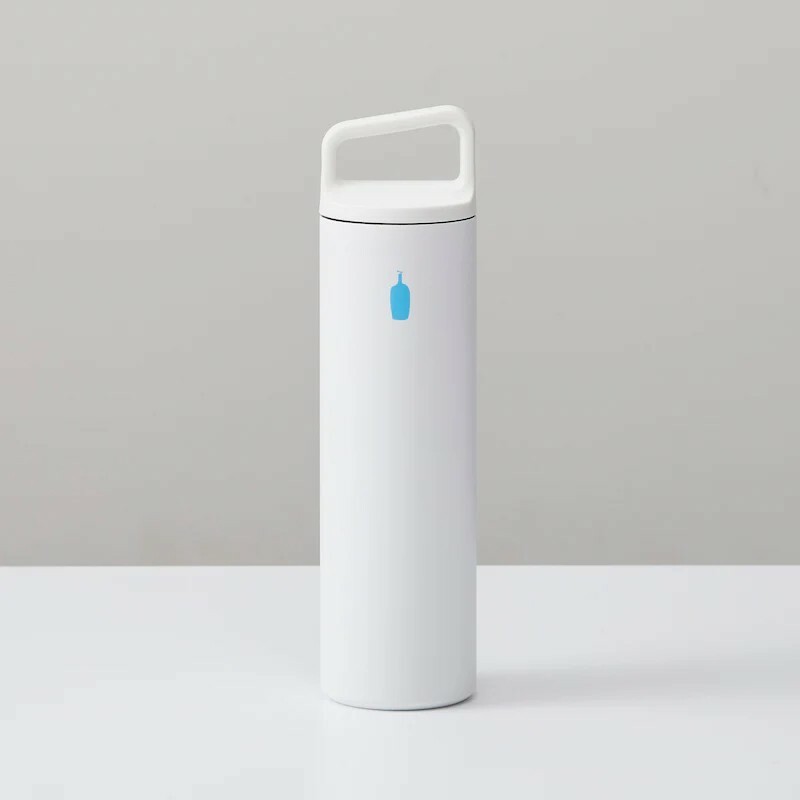 "代購" Blue Bottle 保溫瓶 白色 590ml