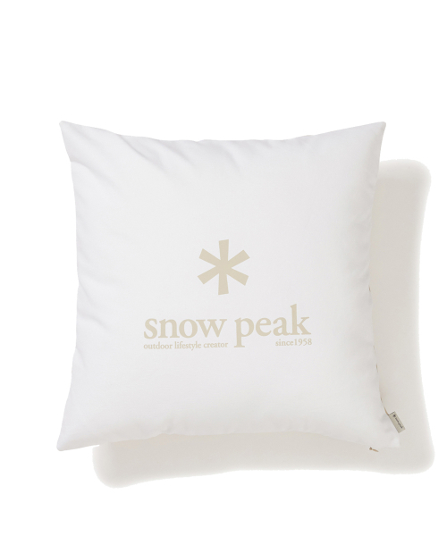 【代購】Snow Peak 雪諾必克 Snug Cushion Cover 抱枕 抱墊 S24SUFSU08