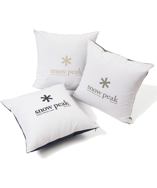 【代購】Snow Peak 雪諾必克 Snug Cushion Cover 抱枕 抱墊 S24SUFSU08