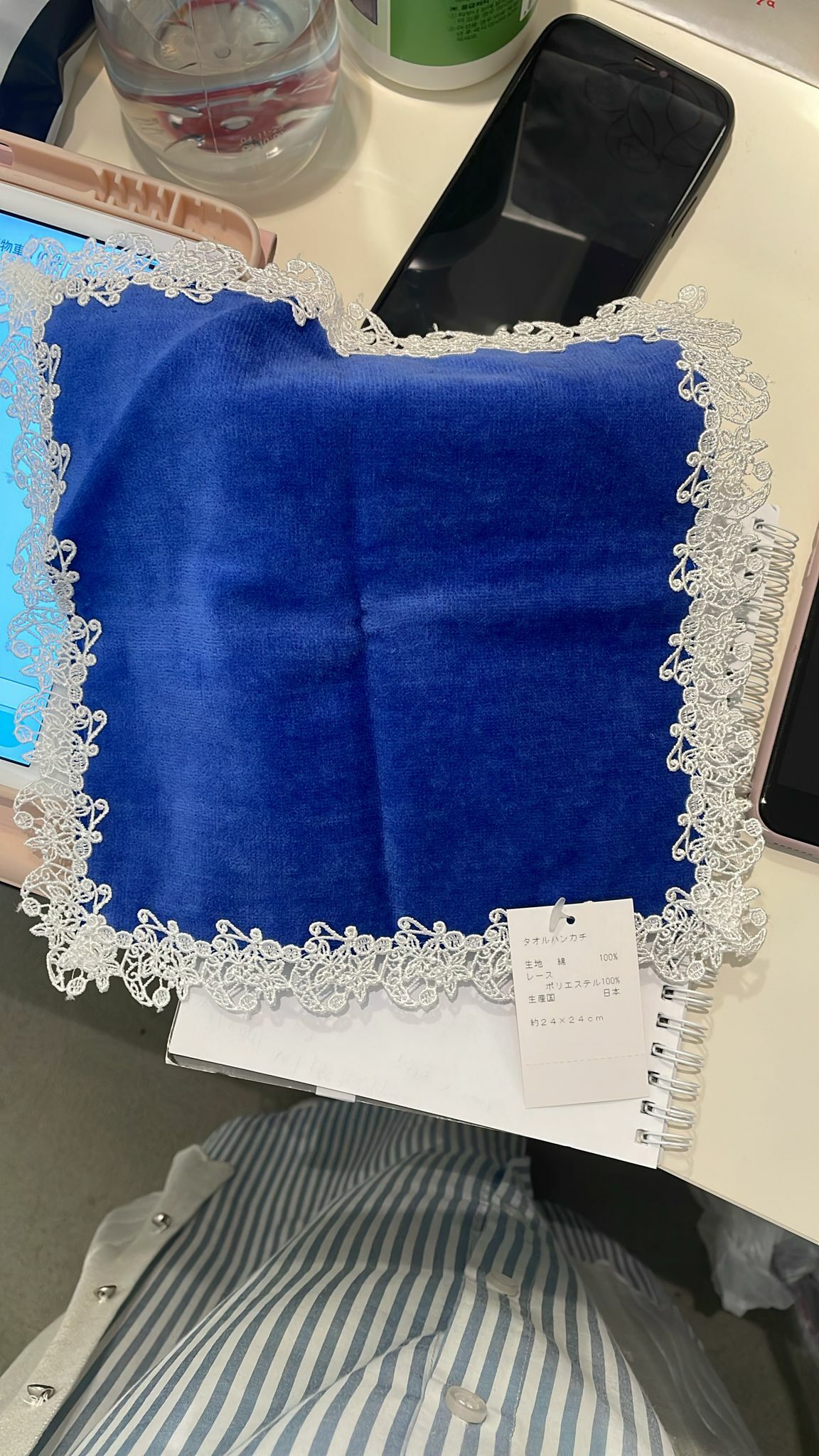 GHIKAZAWA 日本製手帕