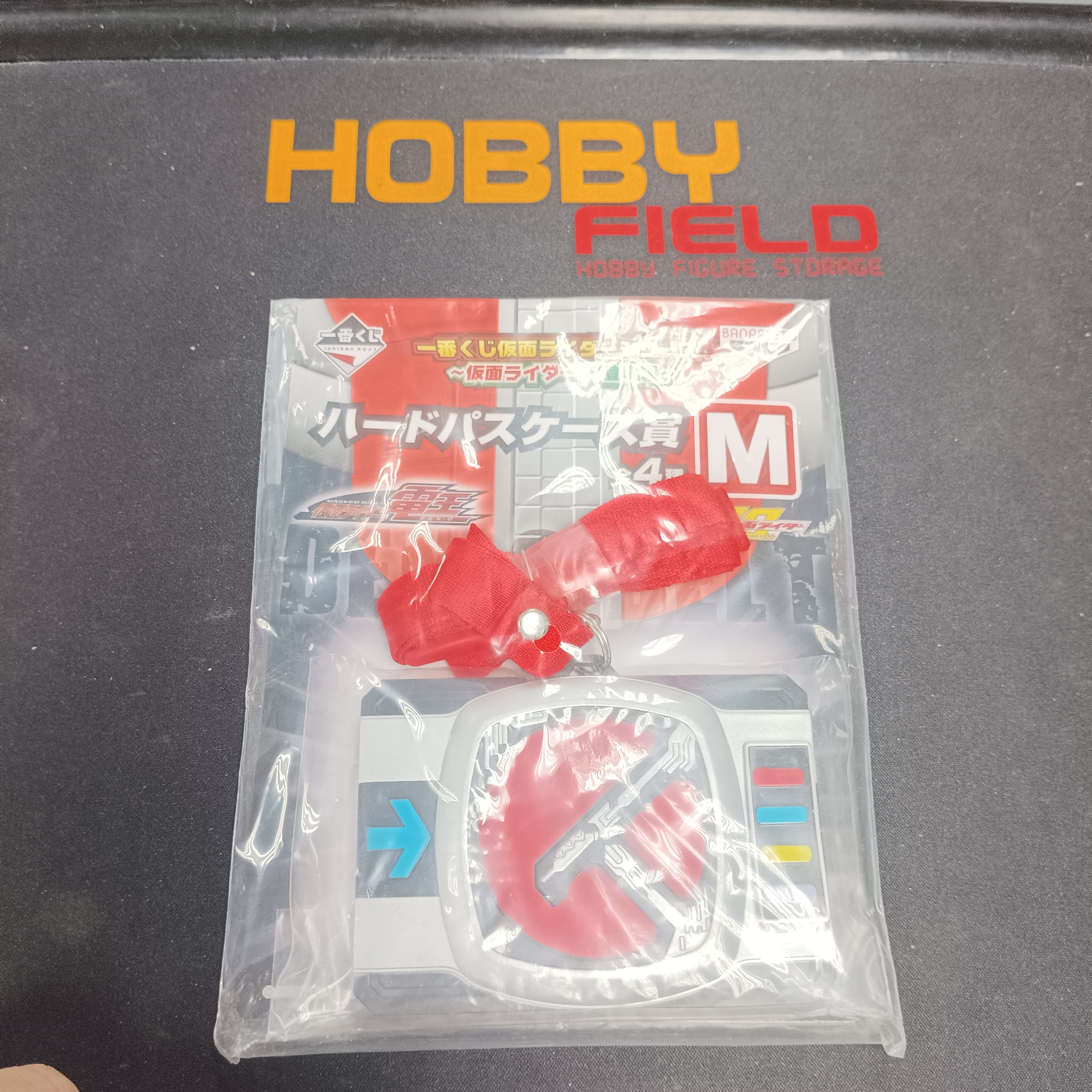 幪面超人 電王 八達通套