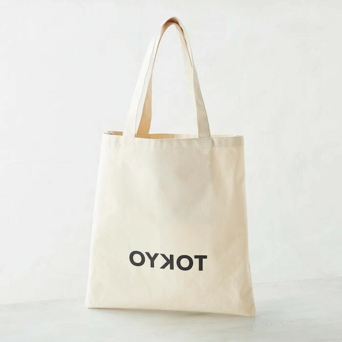 "代購" Blue Bottle 帆布袋