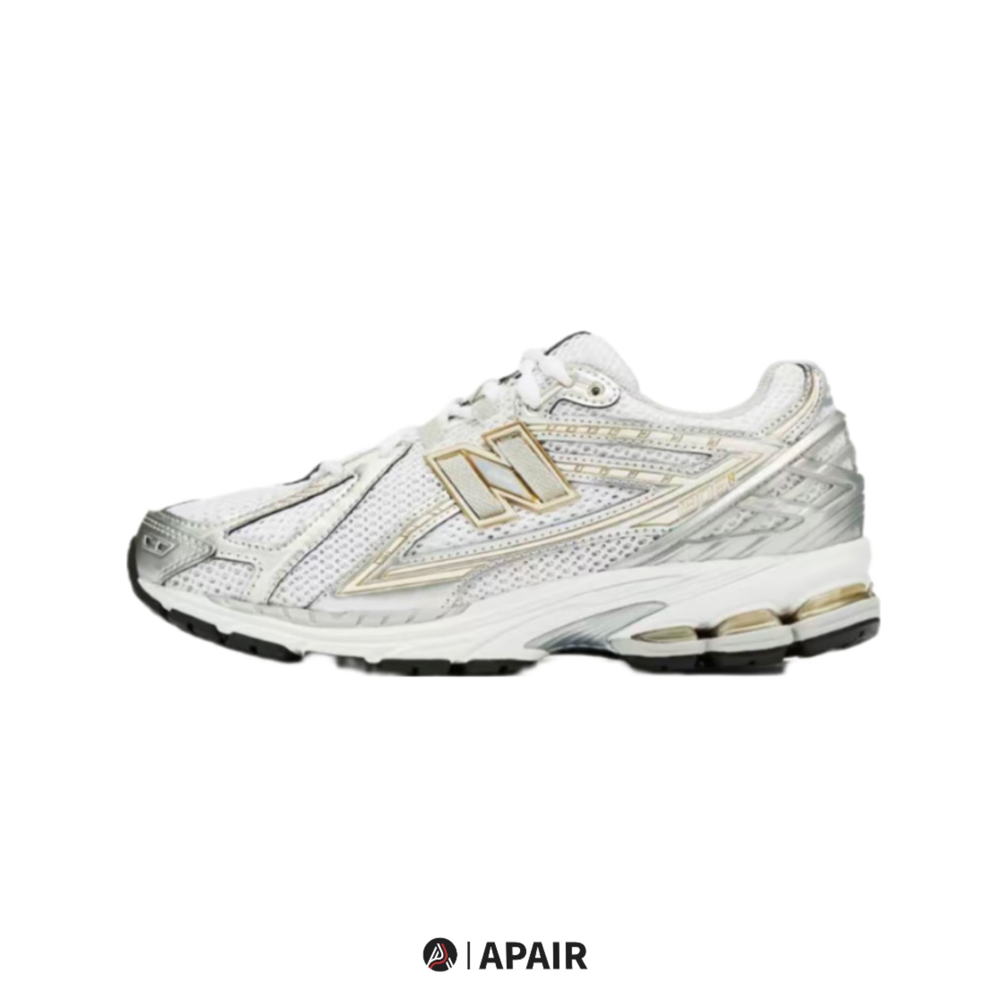 【APAIR】預購 New Balance Nb 1906R M1906RI 白金 復古慢跑鞋