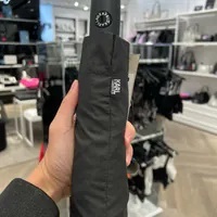 [S] KARL LAGERFELD 23WW3908 K/STYLE UMBRELLA,BLACK, 8720744560067 (SKL1033)