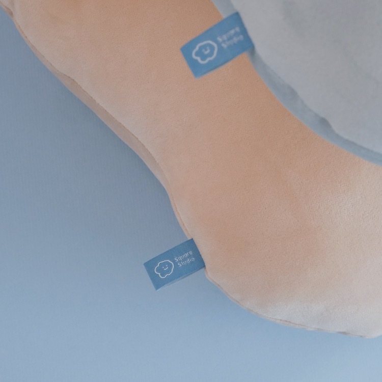 喜怒哀樂紓壓大抱枕