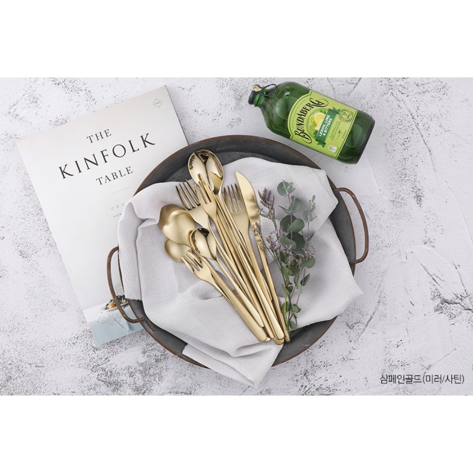 Edelkochen Polina Cutlery 不鏽鋼餐具套裝