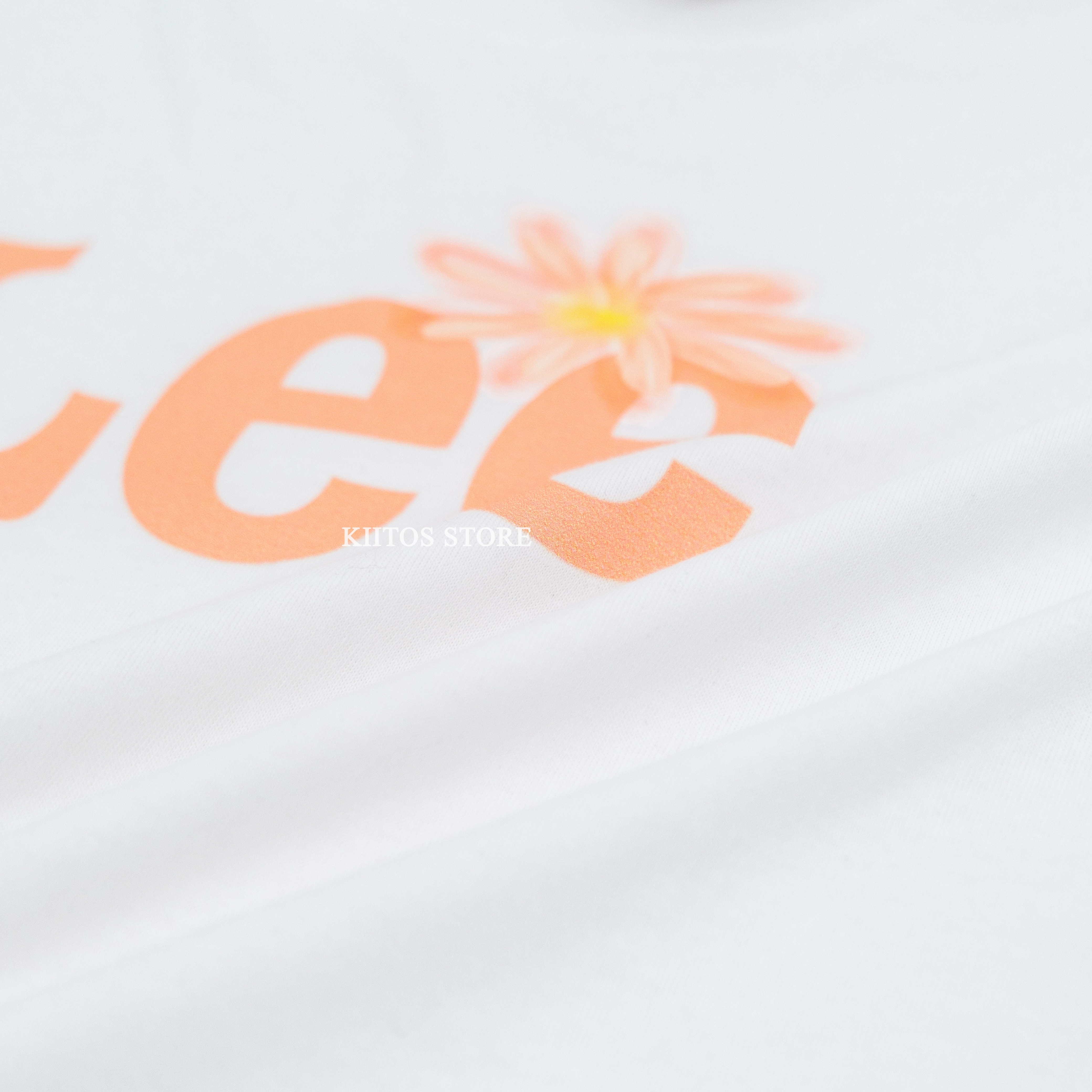 【現貨】 韓國代購 Lee 2024年新款 小雛菊 短版 T-Shirt  LE2402ST62