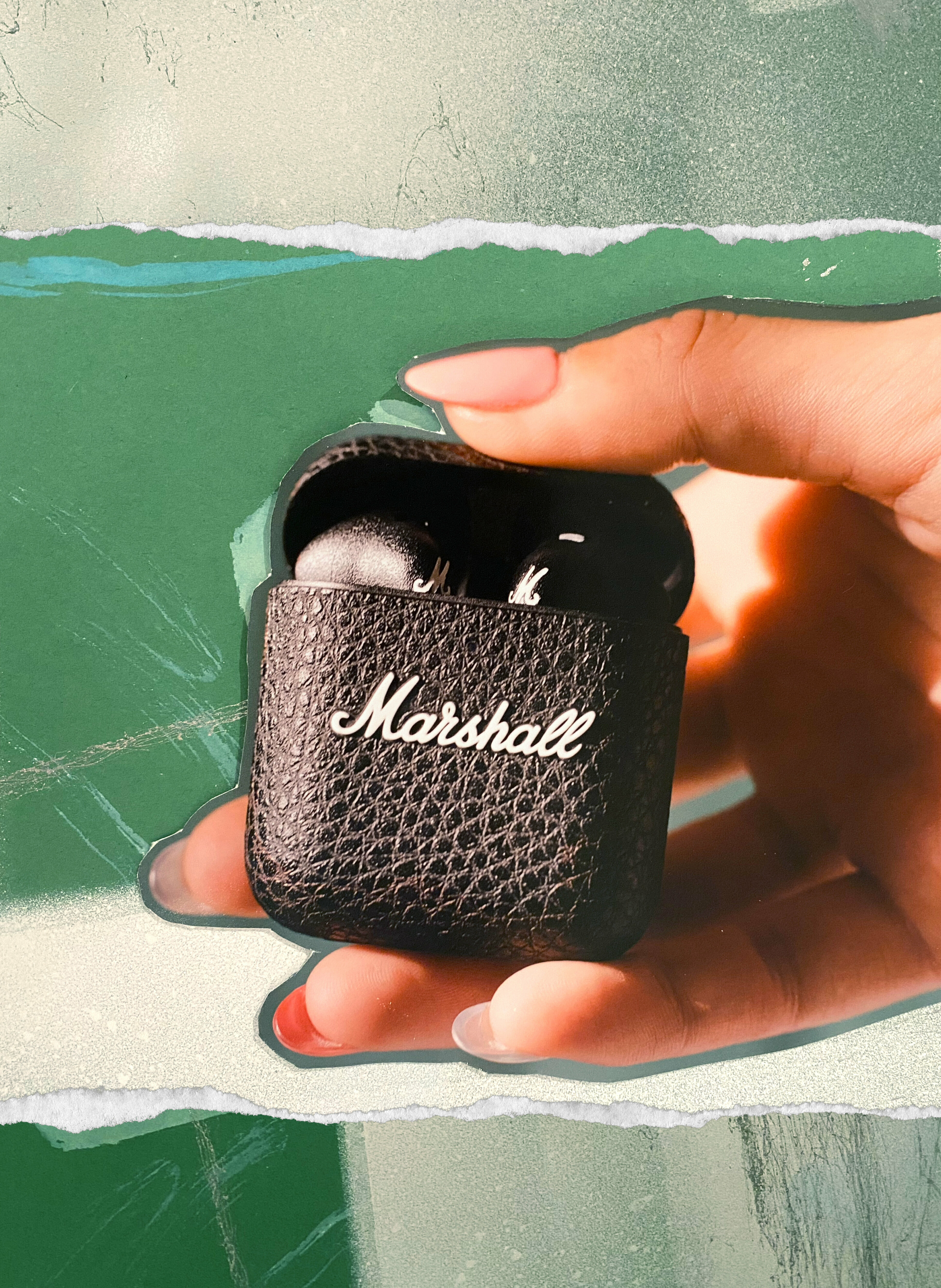 現貨｜原裝行貨一年保養｜Marshall Minor IV True Wireless Headphones 真無線藍牙耳機