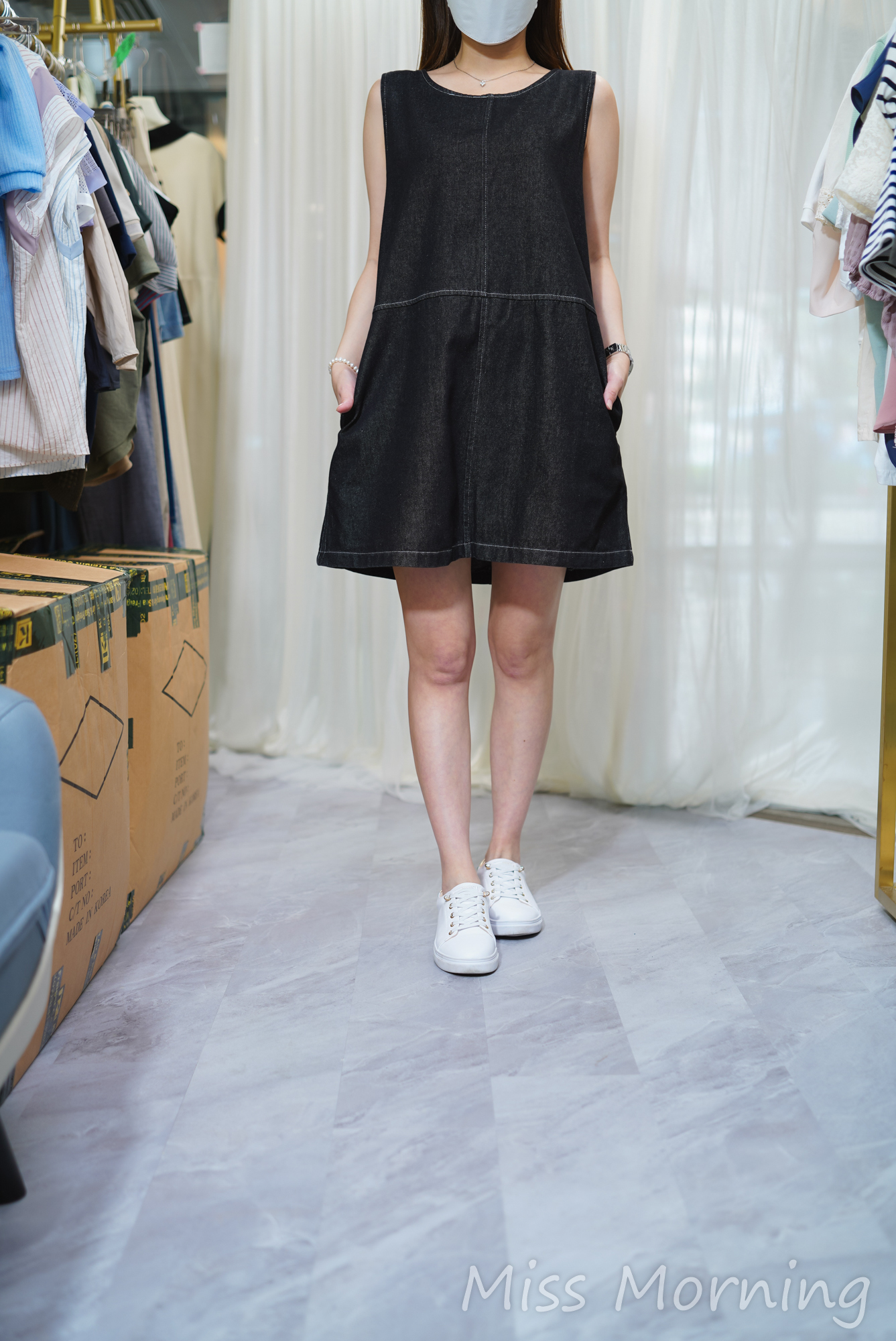 明線牛仔OPS(13928)