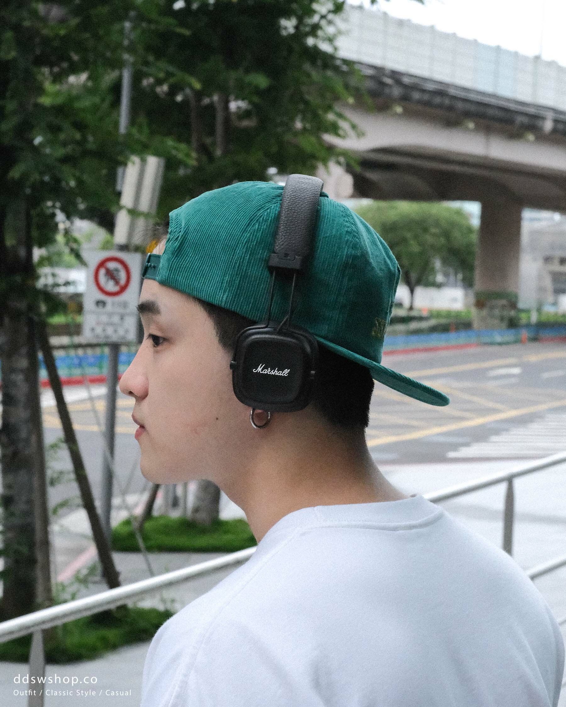 "現貨" Marshall major IV 經典耳罩式藍芽耳機