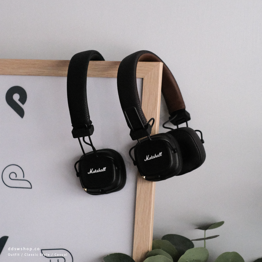 "現貨" Marshall major IV 經典耳罩式藍芽耳機
