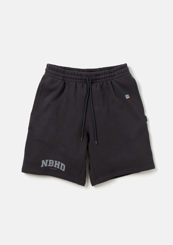 2024SS NEIGHBORHOOD NH RUSSELL ATHLETIC SWEAT SHORT PANTS 聯名 短褲 棉褲 現貨