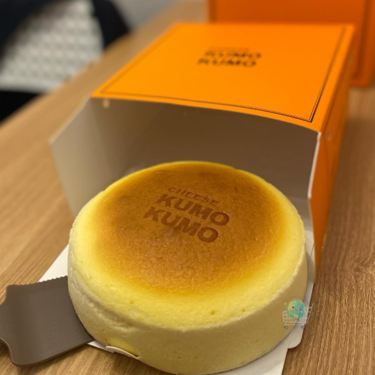 Kumo Kumo - 經典原味芝士蛋糕