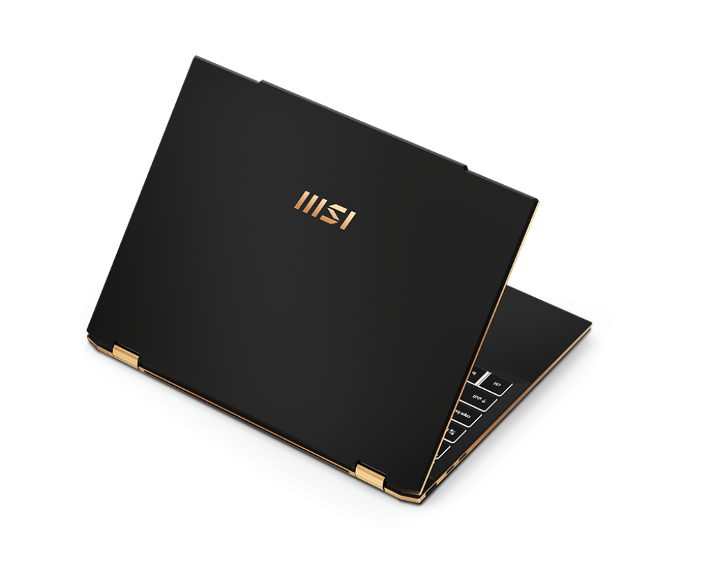 ★保証付き❣MSI Summit E13 AI Evo A1MTG-4099JP ノートパソコン Summit E13 AI Evo A1M インクブラック Summit