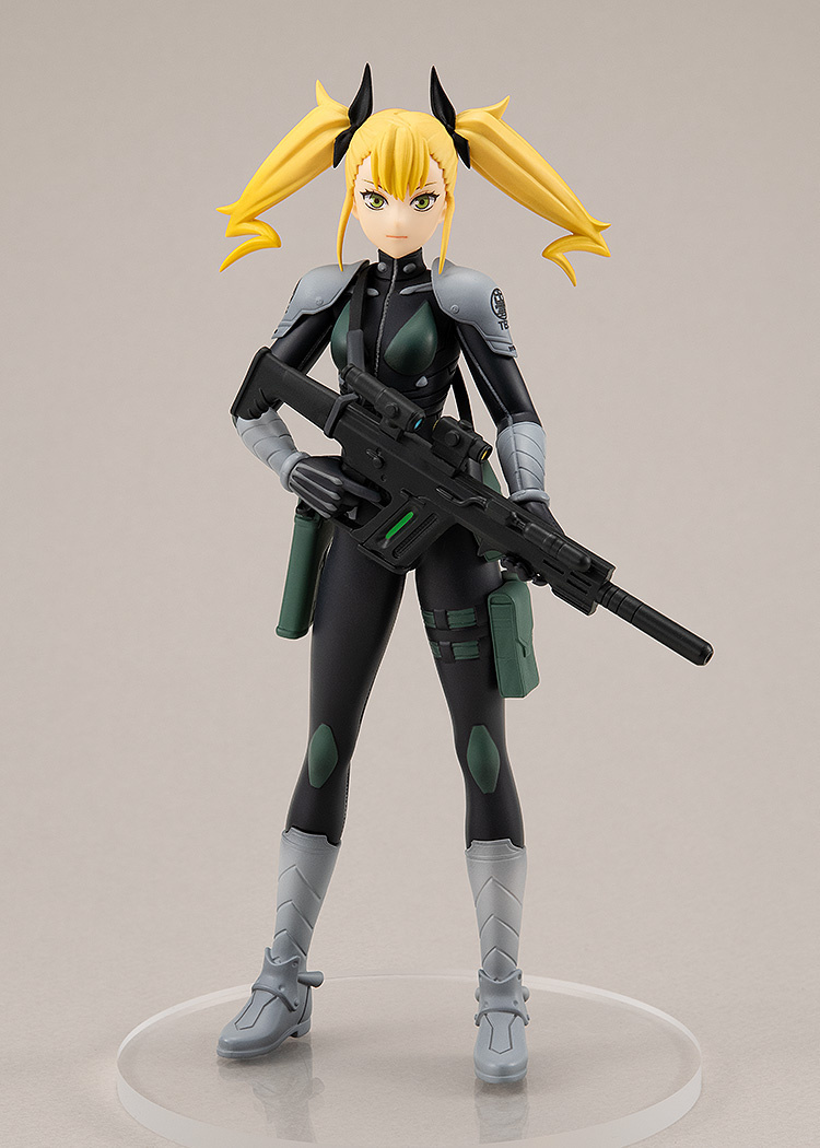 「ACG.GO」「預購」日版 POP UP PARADE 四之宮琪歌露 怪獸8號 PVC Figure