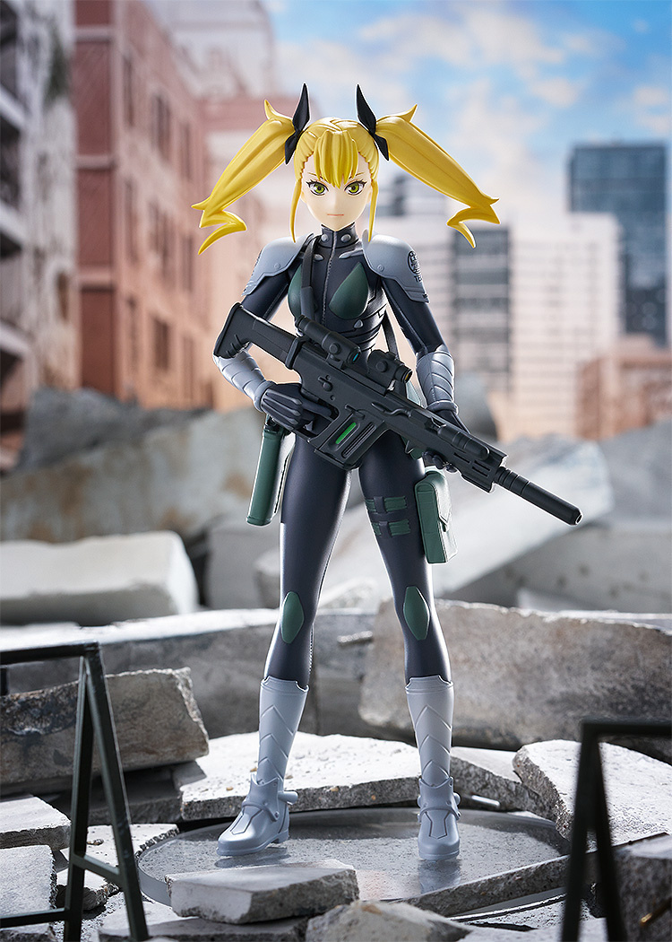 「ACG.GO」「預購」日版 POP UP PARADE 四之宮琪歌露 怪獸8號 PVC Figure