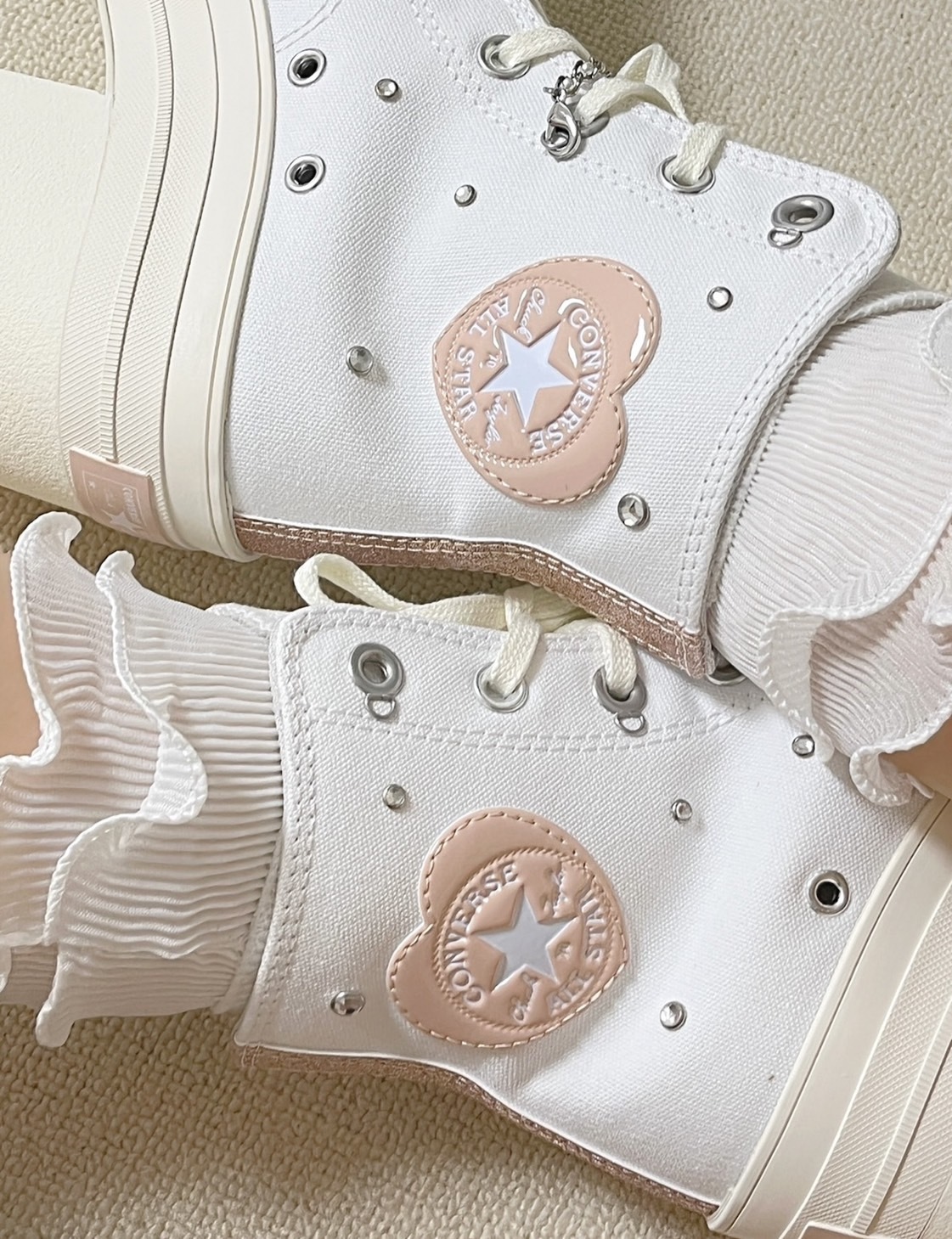 <公主請上車💗> Converse Chuck Taylor All Star 1970s 蜜桃粉