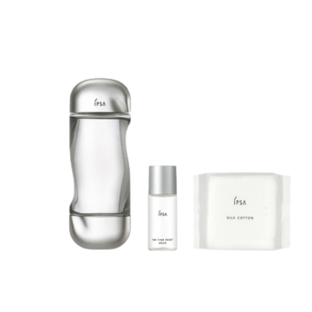 [限定] IPSA The Time Reset Aqua 生肌水源素組合