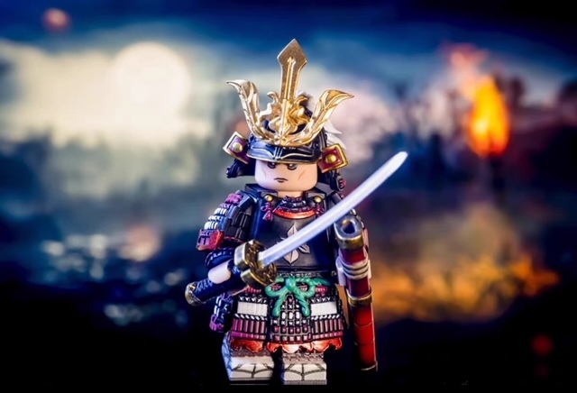 【Minifigs.Factory】莊舞元一郎