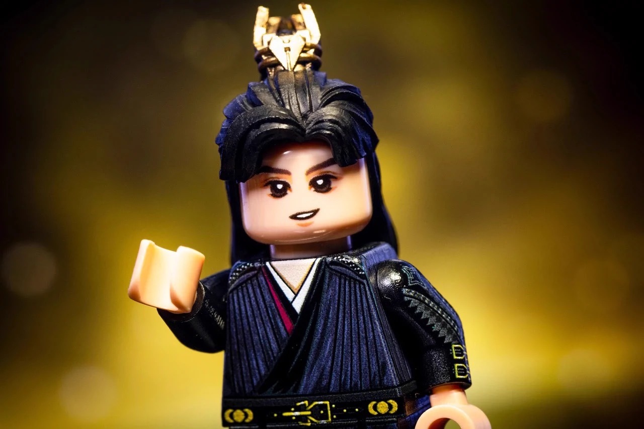 【Minifigs.Factory】小範大人