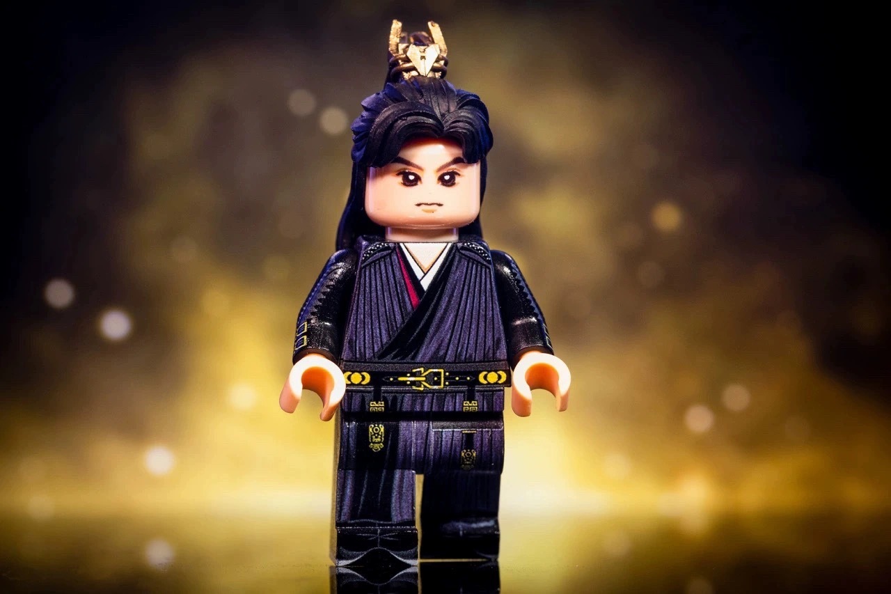 【Minifigs.Factory】小範大人