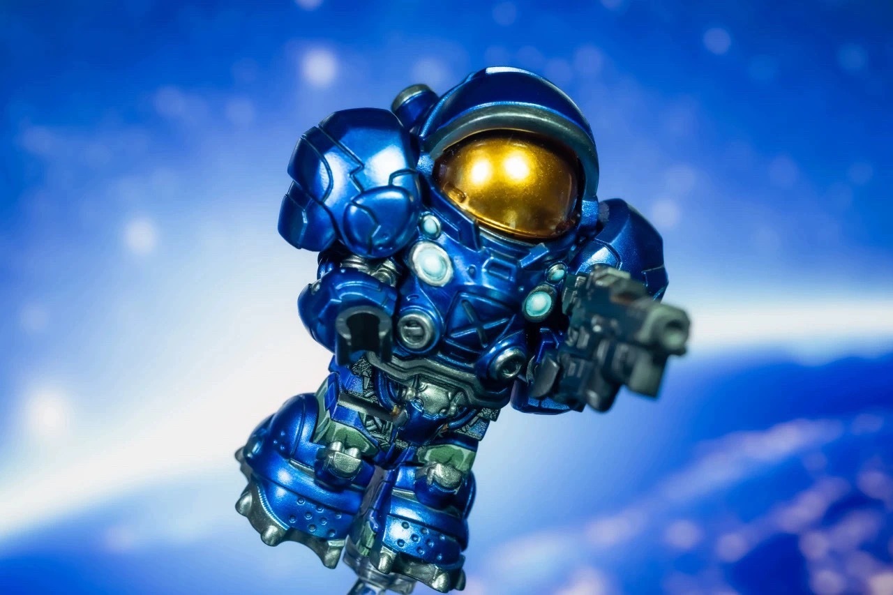 【Minifigs.Factory】人類步兵