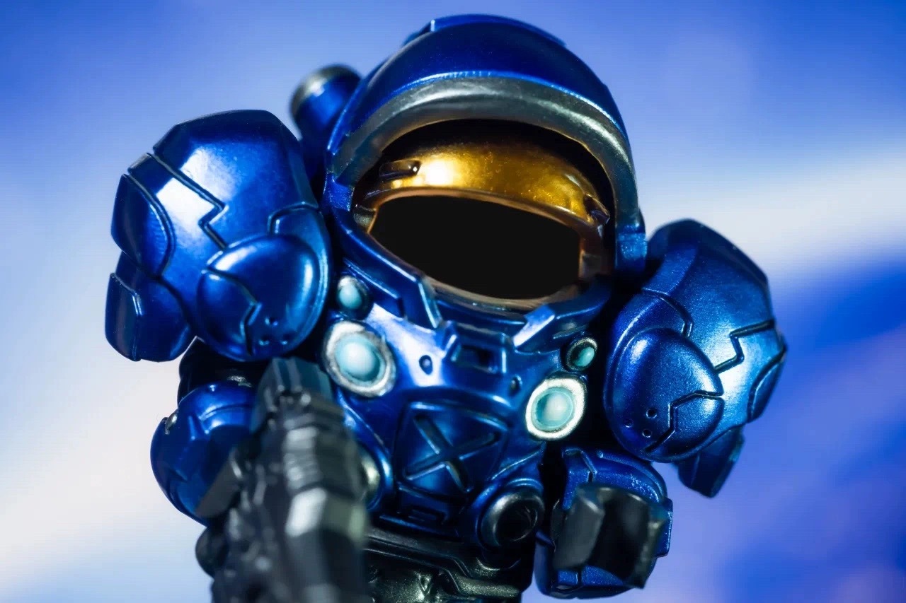 【Minifigs.Factory】人類步兵