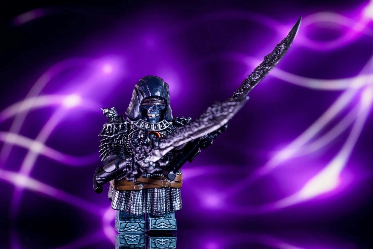 【Minifigs.Factory】環印騎士