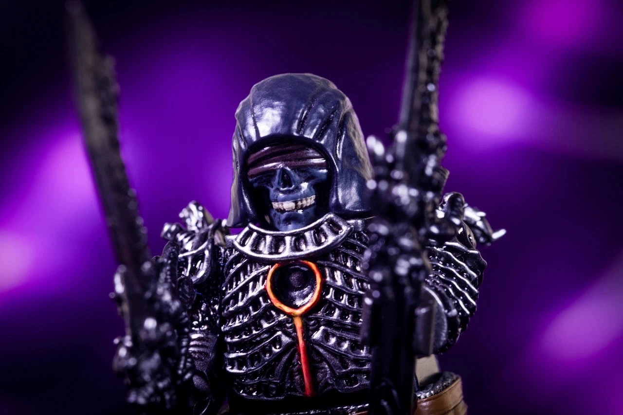 【Minifigs.Factory】環印騎士