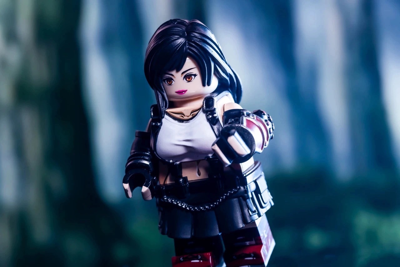 【Minifigs.Factory】蒂法