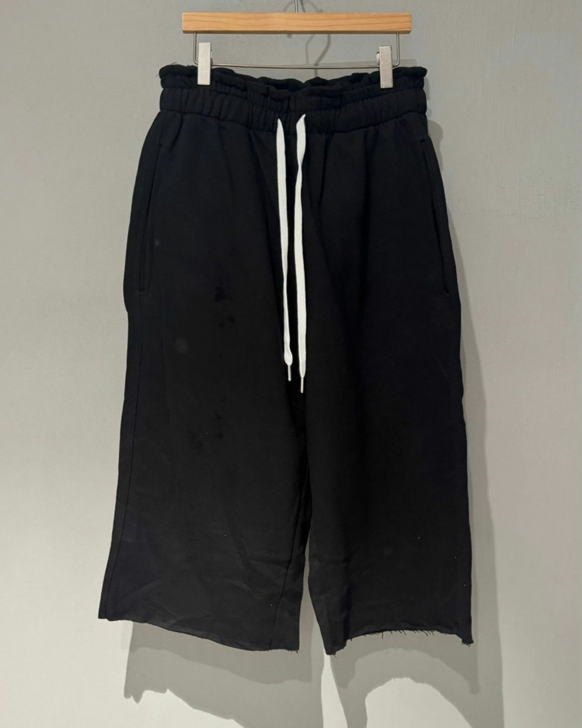 淨色棉質短褲 VOID-027P