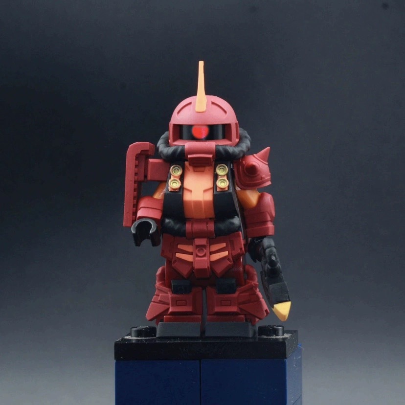 【預訂】【雷域工坊】扎古 推進器