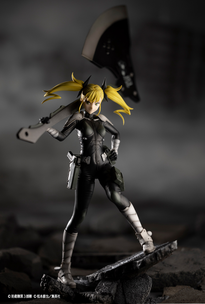 「ACG.GO」「預購」日版 壽屋 ARTFX J  四之宮琪歌露 怪獸8號 1/8 PVC Figure