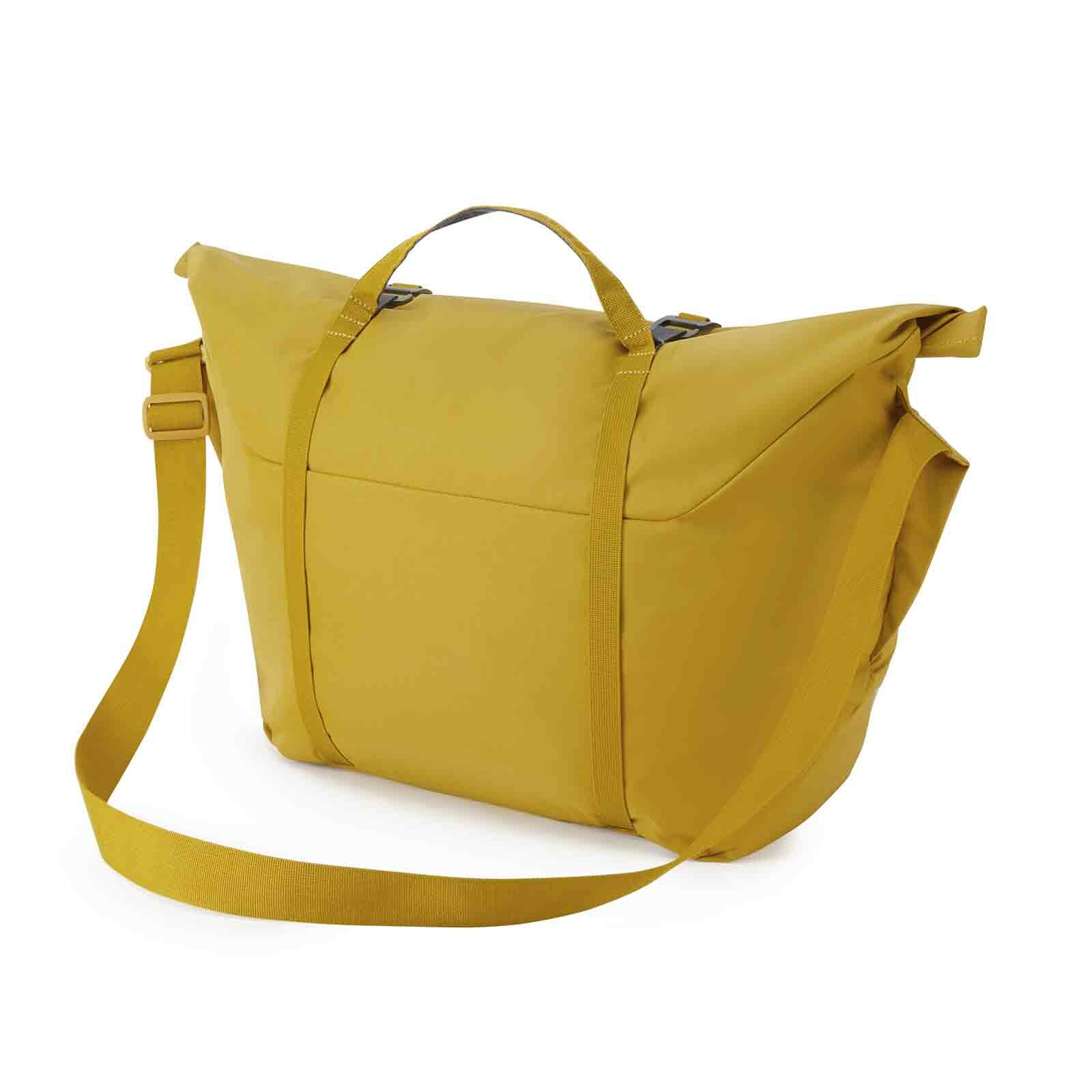 Rab brand logo Slacker Rope Bag ( colour : Golden Palm )