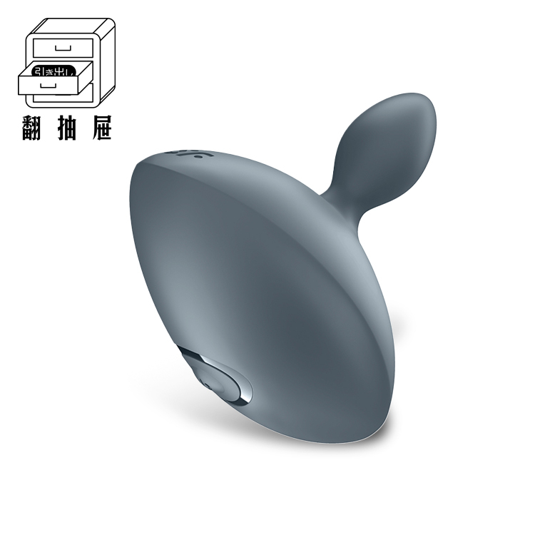 Satisfyer｜Booty Absolute Beginners 4 後庭震動