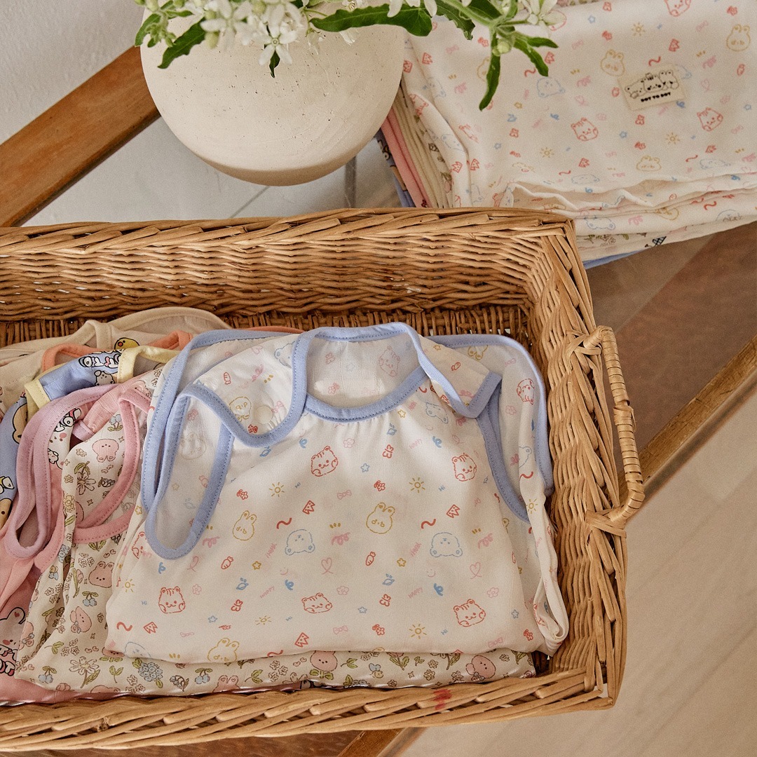 2024✨DTD夏日卡通系列大拼盤~人造絲睡眠馬甲