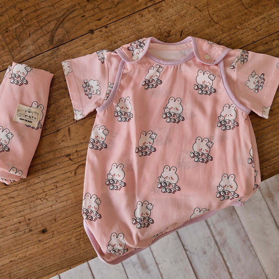 2024✨DTD夏日卡通系列大拼盤~人造絲睡眠馬甲