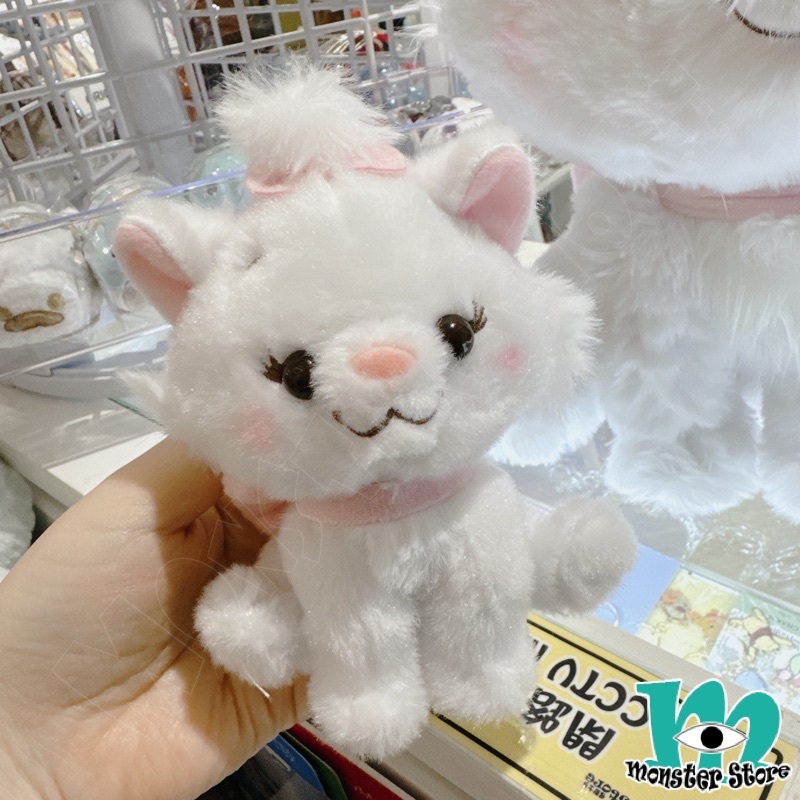 瑪莉貓公仔匙扣掛飾