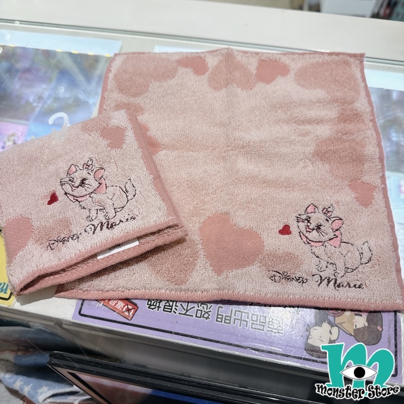 瑪莉貓小毛巾