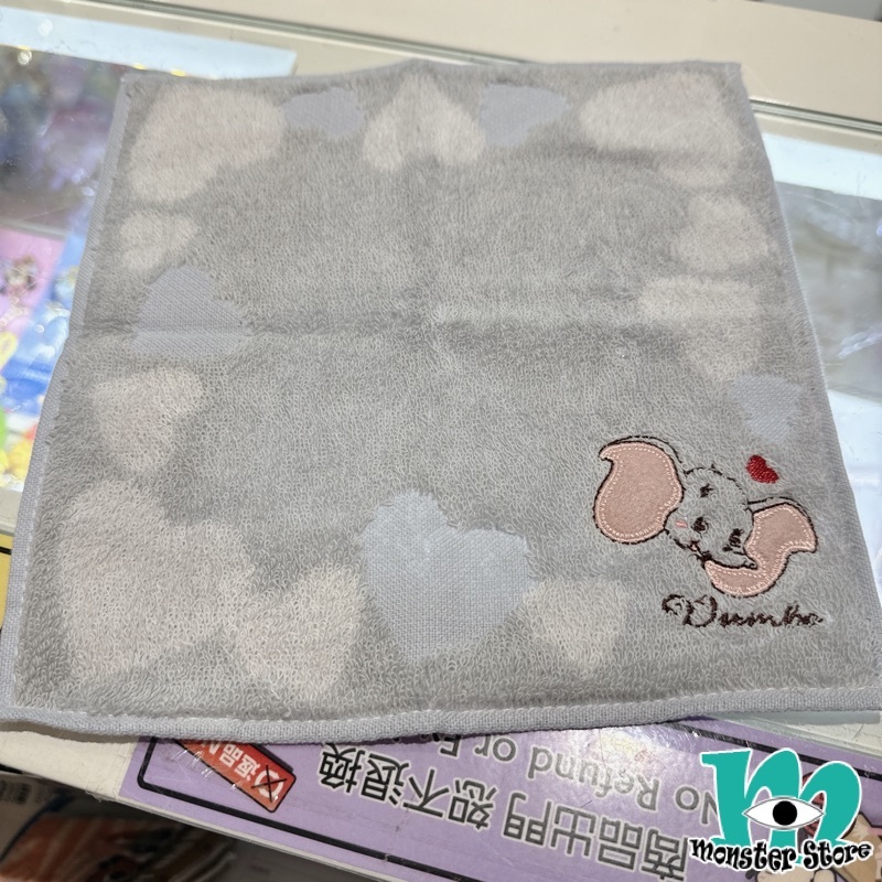 小飛象小毛巾