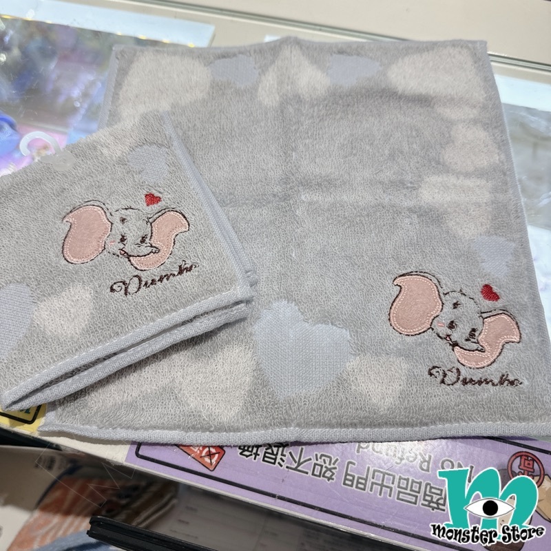 小飛象小毛巾