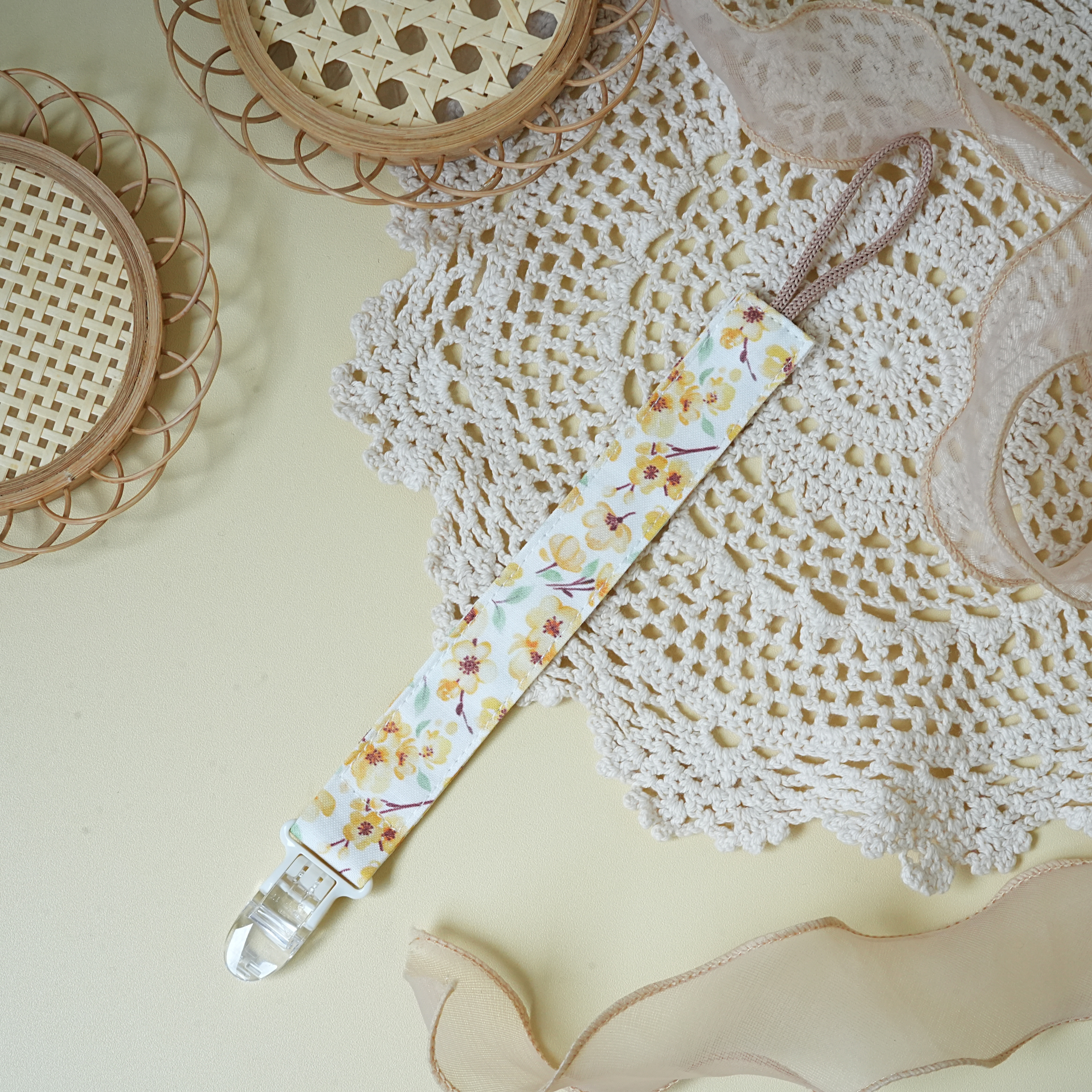 Hi Y.P store-鱷魚夾-閃閃迎春