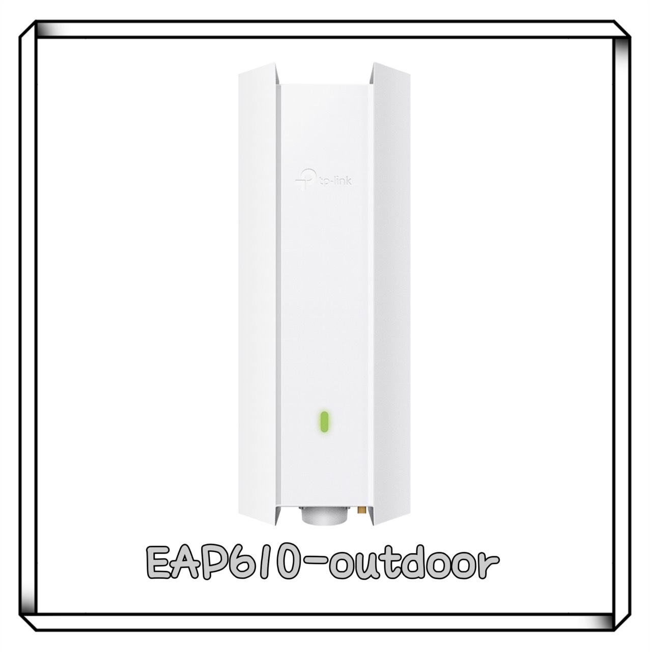 TP-LINK EAP610-outdoor AX1800 室內/戶外型 Wi-Fi 6 基地台