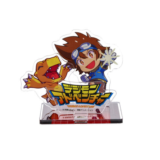 226952 Pbandai 預訂2025/5月 デジモンアドベンチャー25周年記念アニメシリーズアクリルスタンド