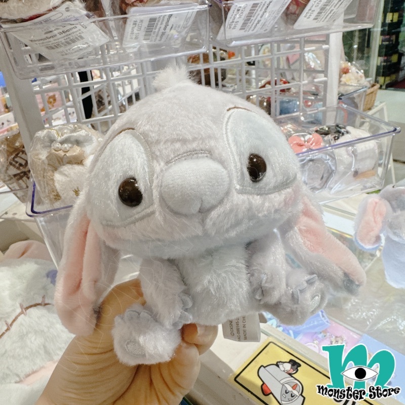 史迪仔公仔匙扣掛飾